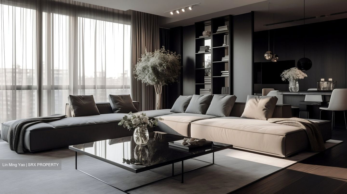 HARBOUR RESIDENCES (D5), Terrace #477461921